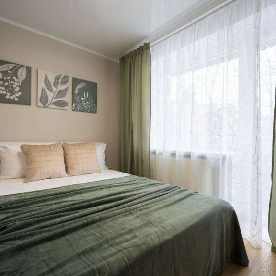 Квартира на Моцарт-штрассе LovelyHome39