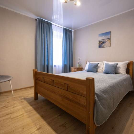 Квартира на Моцарт-штрассе LovelyHome39
