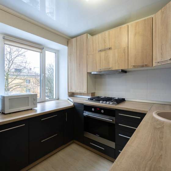 Квартира на Моцарт-штрассе LovelyHome39