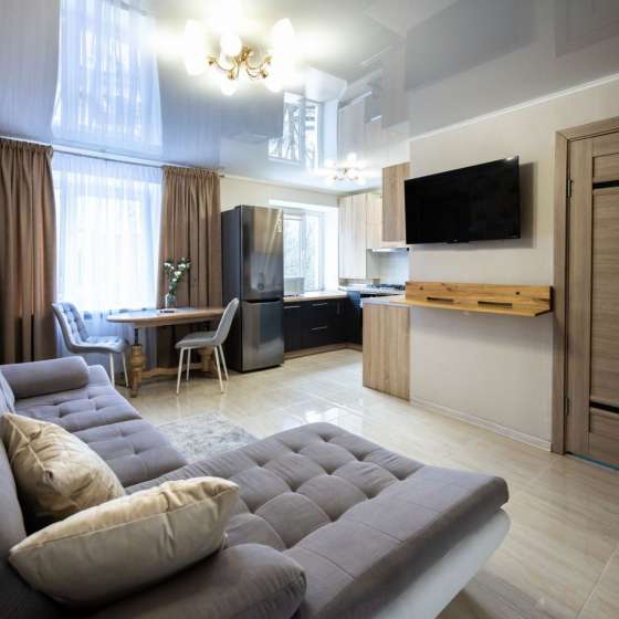 Квартира на Моцарт-штрассе LovelyHome39