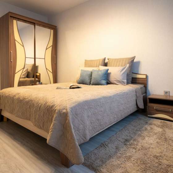 Квартира у парка Кроне LovelyHome39