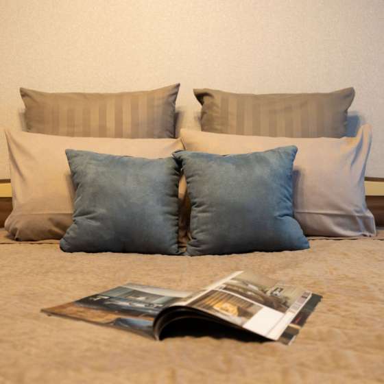 Квартира у парка Кроне LovelyHome39
