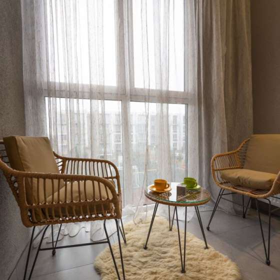 Квартира у парка Кроне LovelyHome39
