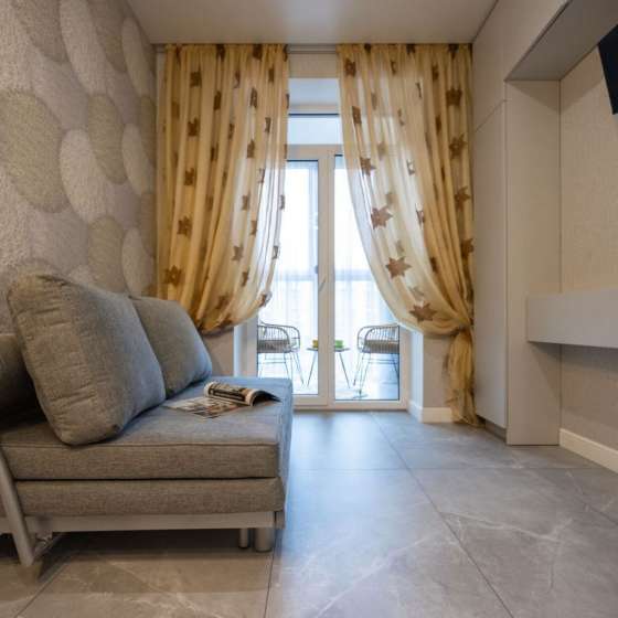 Квартира у парка Кроне LovelyHome39