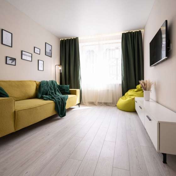 Квартира LovelyHome39 в старинном квартале Юдиттен