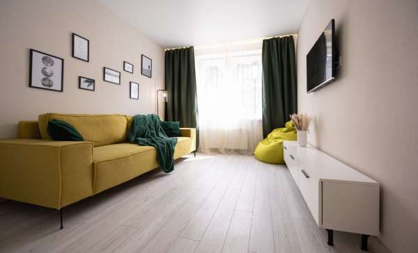 Калининград, квартира LovelyHome39 в старинном квартале Юдиттен