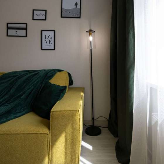 Квартира LovelyHome39 в старинном квартале Юдиттен