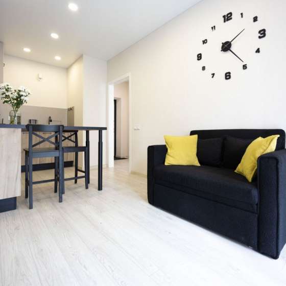 Квартира LovelyHome39 в старинном квартале Юдиттен