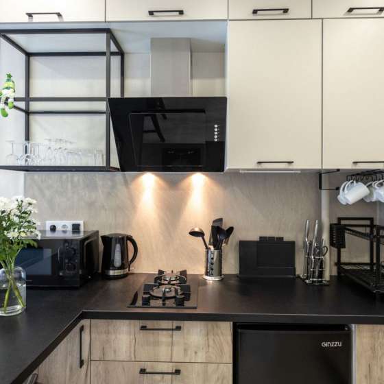 Квартира LovelyHome39 в старинном квартале Юдиттен