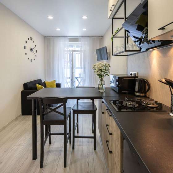 Квартира LovelyHome39 в старинном квартале Юдиттен