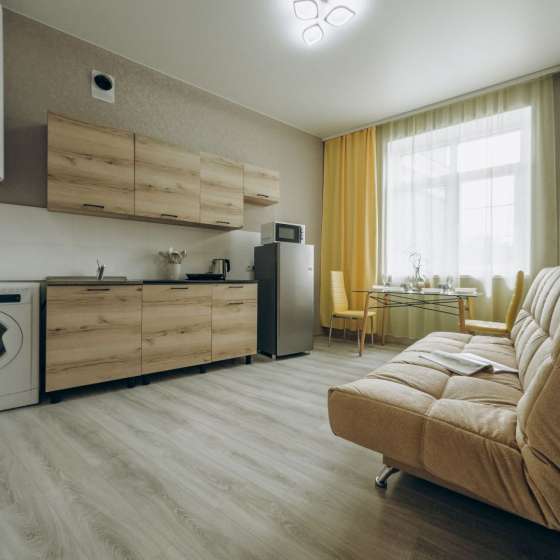 Апартаменты для уединенного отдыха и тишины LovelyHome39