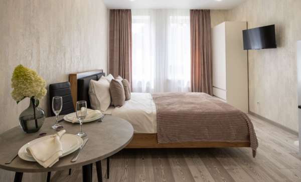 Светлогорск, студии в центре курортного города LovelyHome39