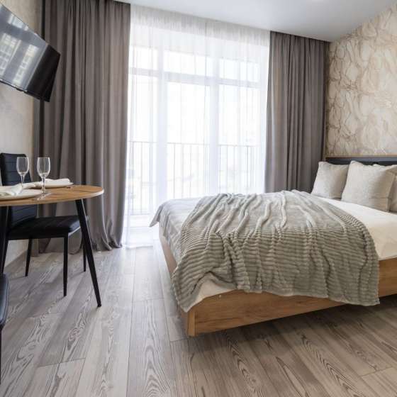 Студии в центре курортного города LovelyHome39