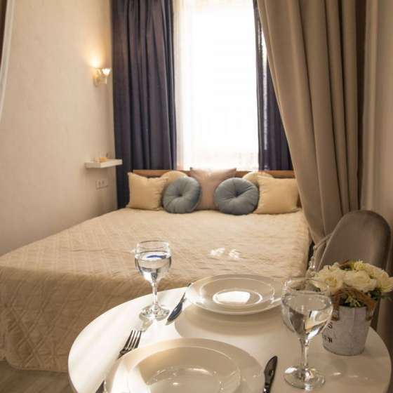 Студии у Соснового бора LovelyHome39