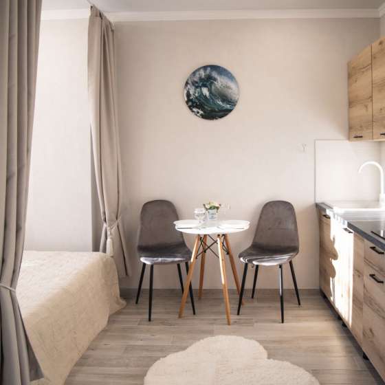 Студии у Соснового бора LovelyHome39