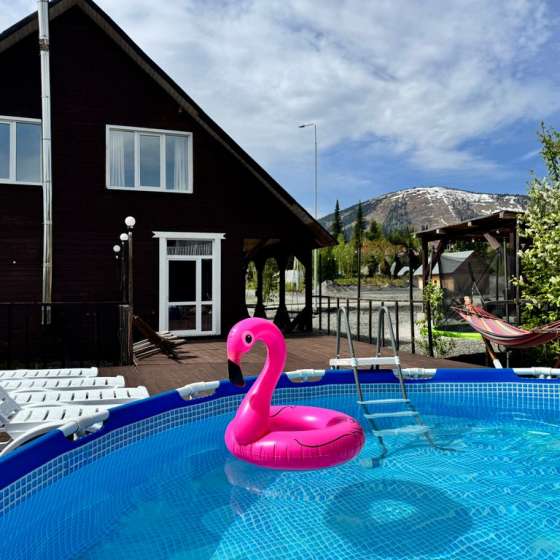 Dream House Sheregesh