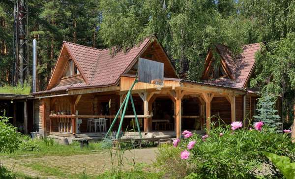 Новоабзаково, «Дежавю» рядом с ГЛЦ Абзаково