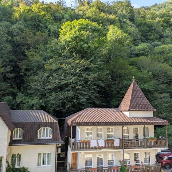 Гостевой дом Шале Агава