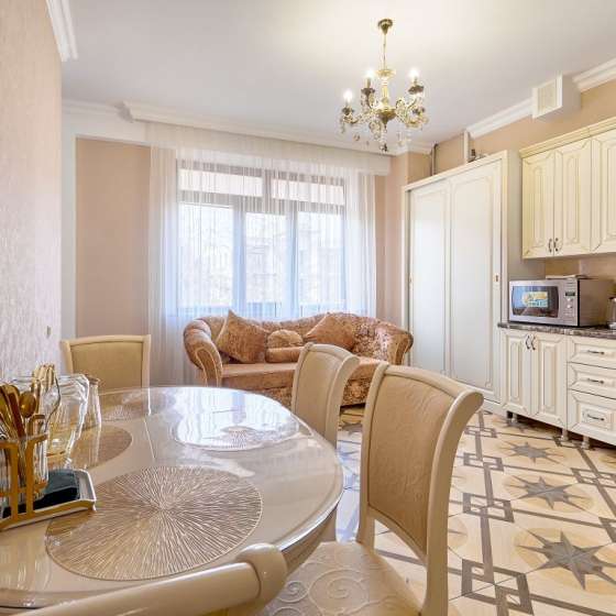 Квартира безмятежный отдых