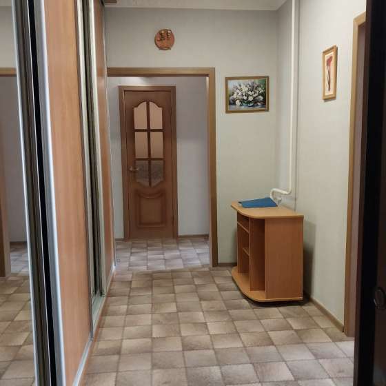 Двухкомнатная квартира на Ленинградском проспекте, 4