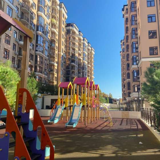 Апартаменты SochiHome Новая Заря