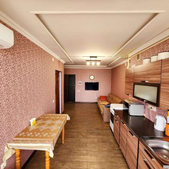 Квартиры в центре Гости-КМВ