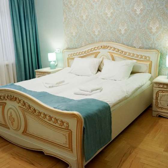 Просторная трёшка Адмиральского улица, 8к1