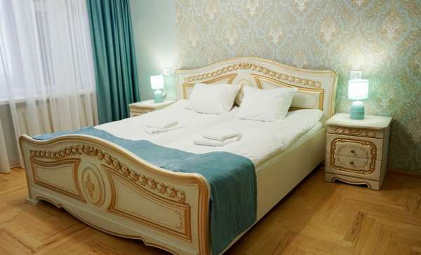 Пятигорск, просторная трёшка Адмиральского улица, 8к1