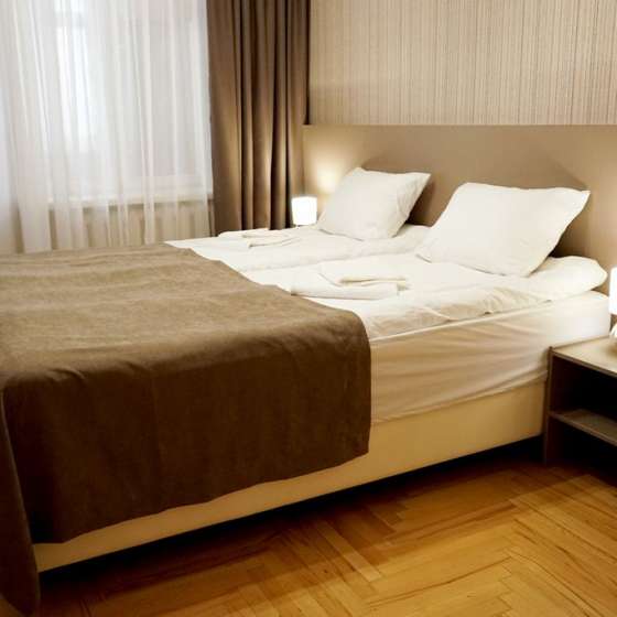 Просторная трёшка Адмиральского улица, 8к1