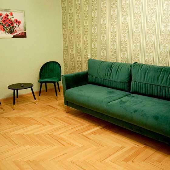Просторная трёшка Адмиральского улица, 8к1