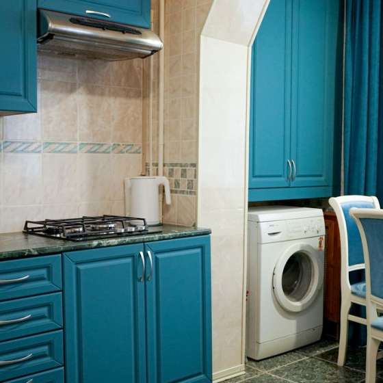 Просторная трёшка Адмиральского улица, 8к1