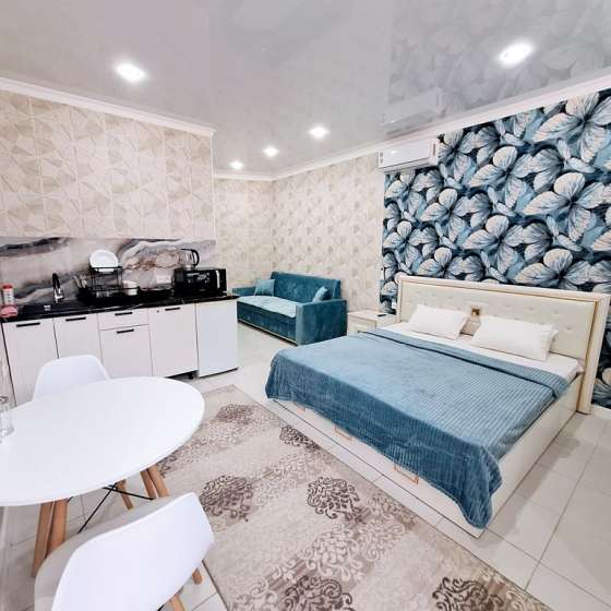 Aпapтaменты на Акопянца 1 от Rooms Apartments