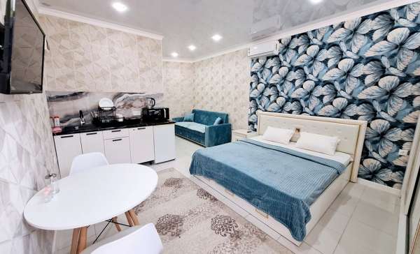 Пятигорск, aпapтaменты на Акопянца 1 от Rooms Apartments