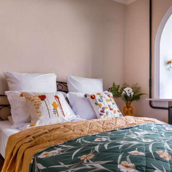 Апартаменты Cream Room от Rooms Apartments