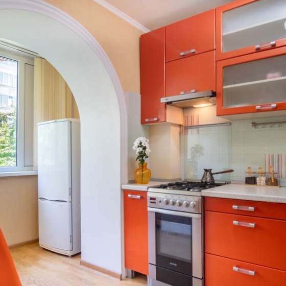 Апартаменты Cream Room от Rooms Apartments