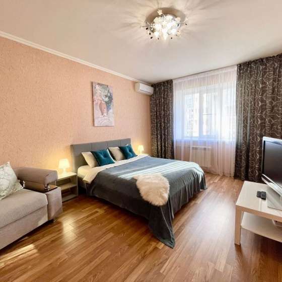 Апартаменты Peach Room от Rooms Apartments