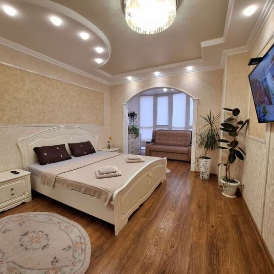 Апартаменты Luxury Room от Rooms Apartments