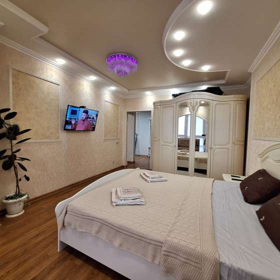 Апартаменты Luxury Room от Rooms Apartments