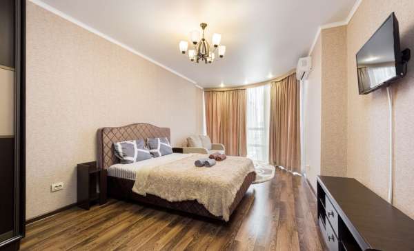 Пятигорск, апартаменты Beige Room от Rooms Apartments