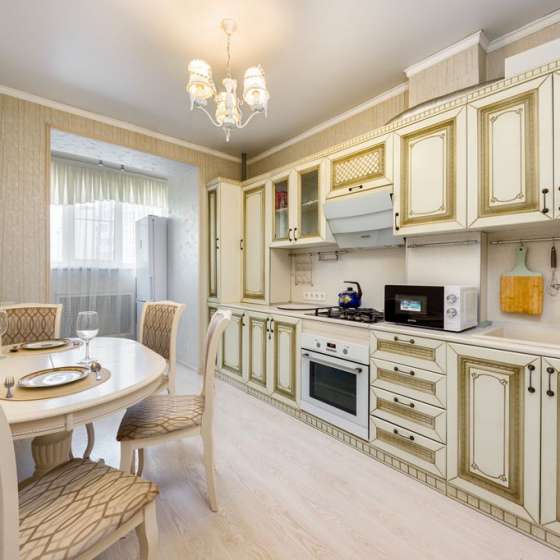 Апартаменты Beige Room от Rooms Apartments