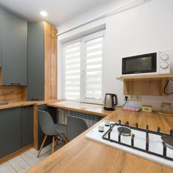 Апартаменты White Home от Rooms Apartments