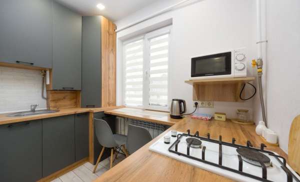 Пятигорск, апартаменты White Home от Rooms Apartments