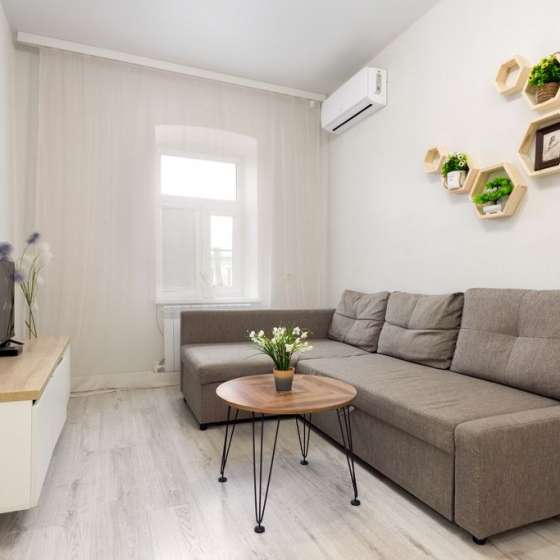 Апартаменты White Home от Rooms Apartments