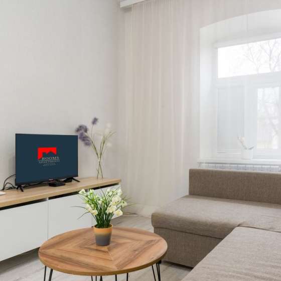 Апартаменты White Home от Rooms Apartments