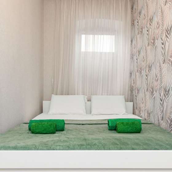 Апартаменты White Home от Rooms Apartments