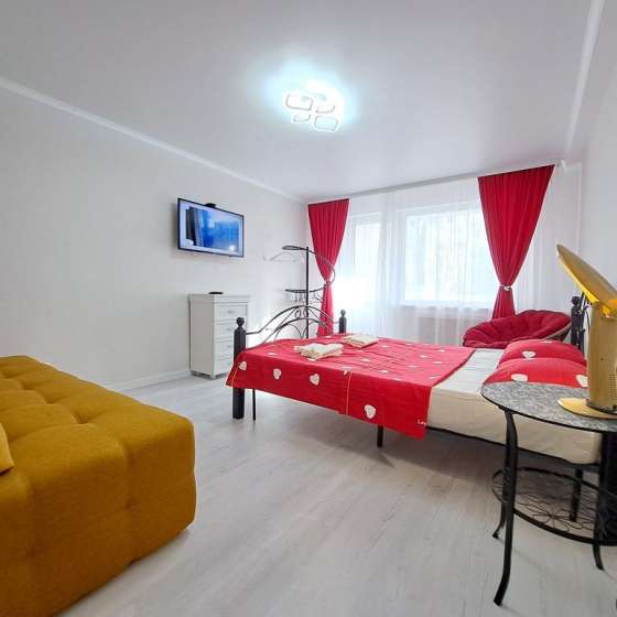 Апартаменты White Room от Rooms Apartments