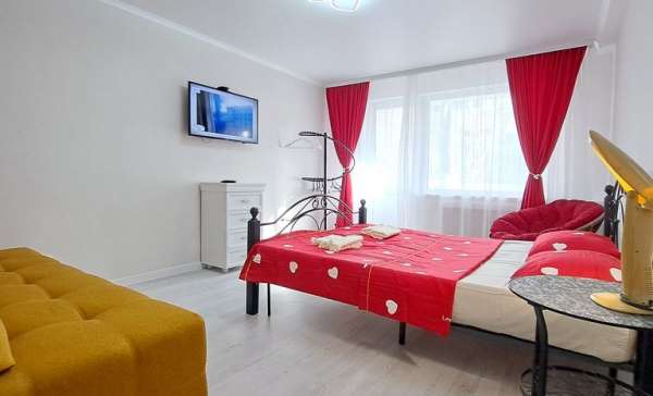 Пятигорск, апартаменты White Room от Rooms Apartments