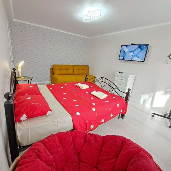 Апартаменты White Room от Rooms Apartments