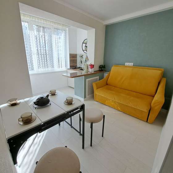 Апартаменты White Room от Rooms Apartments