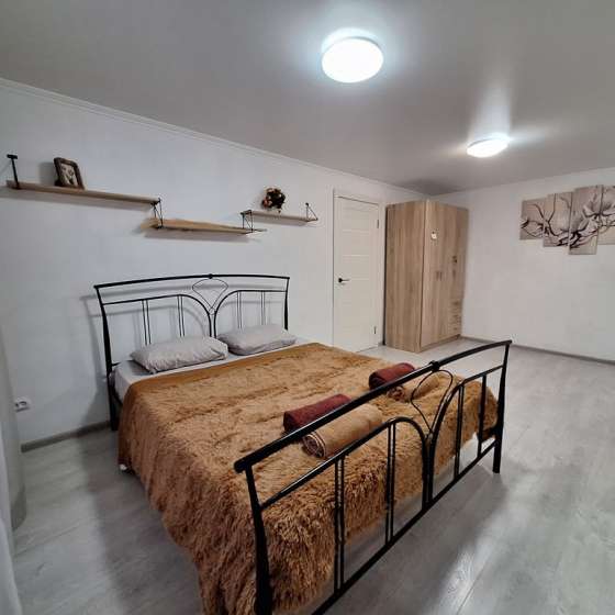 Двухкомнатные апартаменты White Room от Rooms Apartments